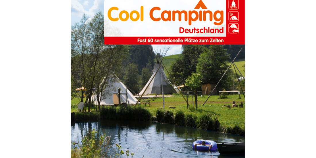 Top 10 FamilienZeltplätze in Deutschland